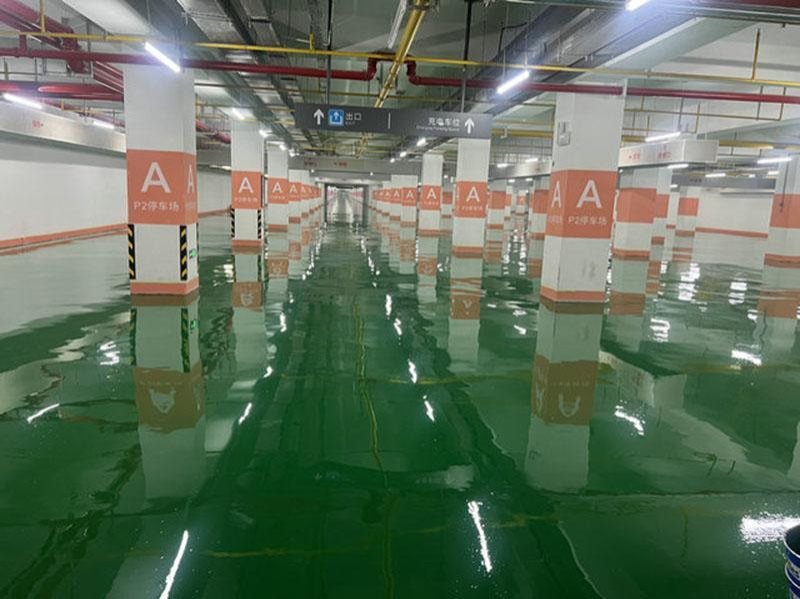 环氧地坪漆
