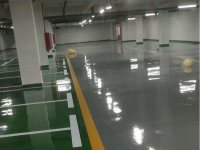 地下停车库案例