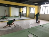 地面施工1