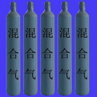 混合气体