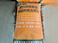 厚型石膏基