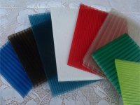 阳光板厂家-中空阳光板