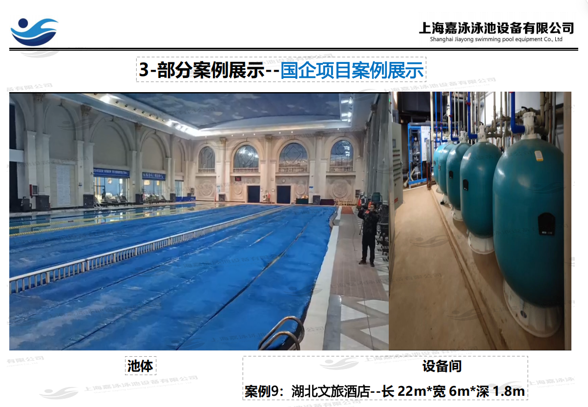 国企项目案例展示
