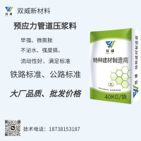 压浆料