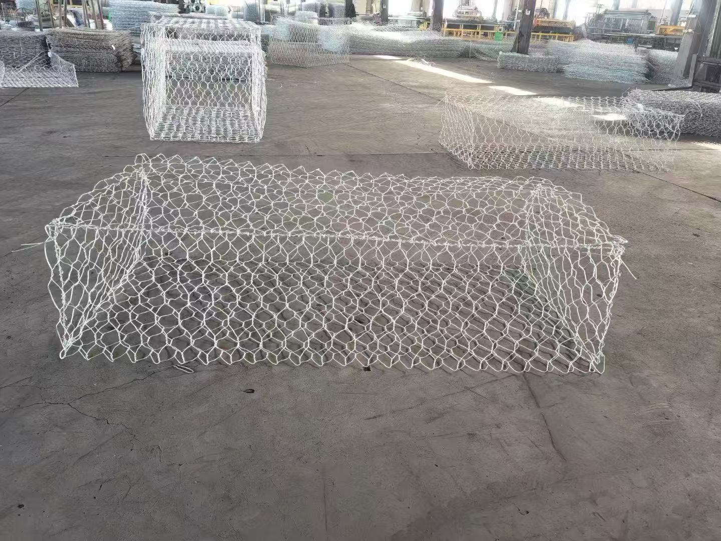 铅丝笼