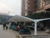 电瓶车充电棚7