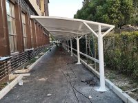 电瓶车充电棚10