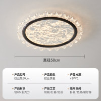 SKU04_颜色分类-拉丝黑50CM-48W_2三色变光