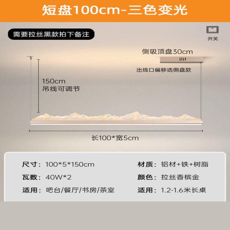 SKU01_颜色分类-香槟金色_-短盘直条100CM-三色变光