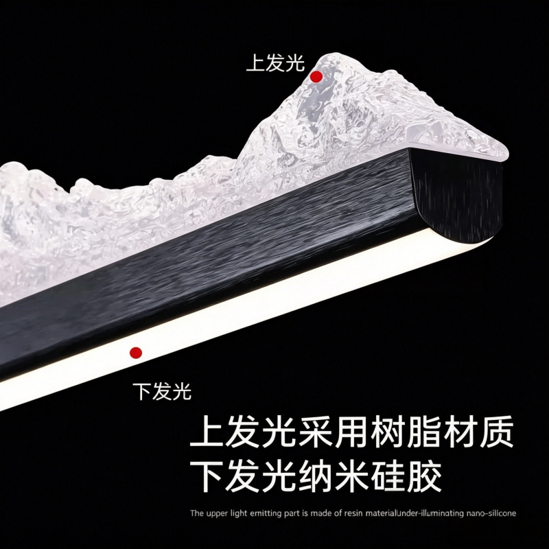 一字长条餐桌吊灯-主图-重新构成图片-3