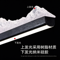 一字长条餐桌吊灯-主图-重新构成图片-3