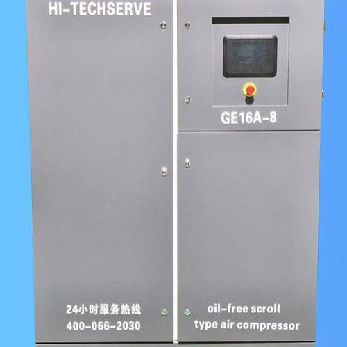 涡旋旋式无油机-11-