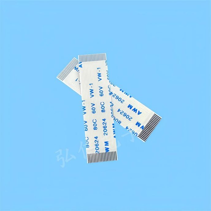 0.5间距20P常规排线