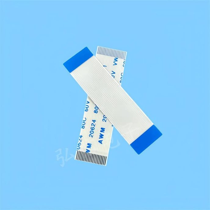 0.5间距20P常规线正反面