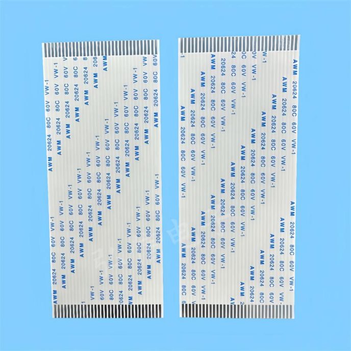 1.25间距常规大P数排线