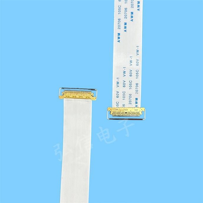 焊接连接器01正反面