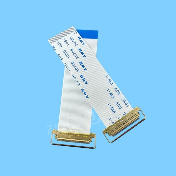 焊接连接器002正反面