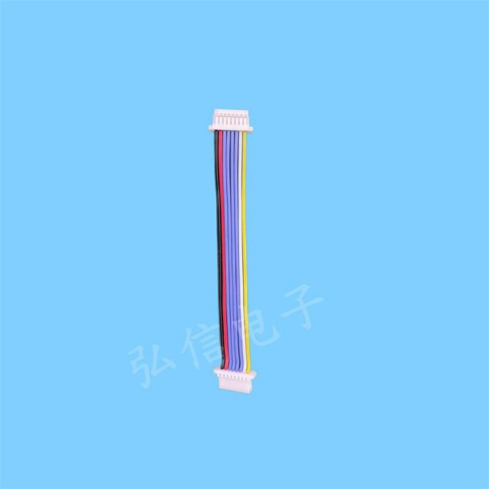 1.0间距8P电子线-3-