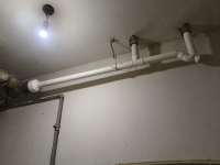 14铸铁管换PVC-3