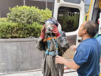 18管道塌方开挖-2