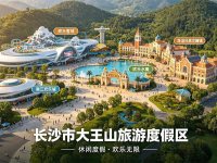 长沙市大王山旅游度假区
