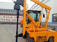 公路护栏打桩机-4-