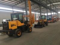 公路护栏打桩机-5-