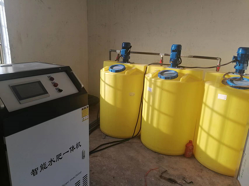 智能水肥一体机1