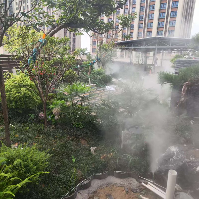人造雾森2