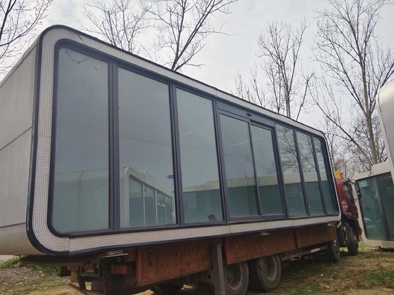 太空舱装车