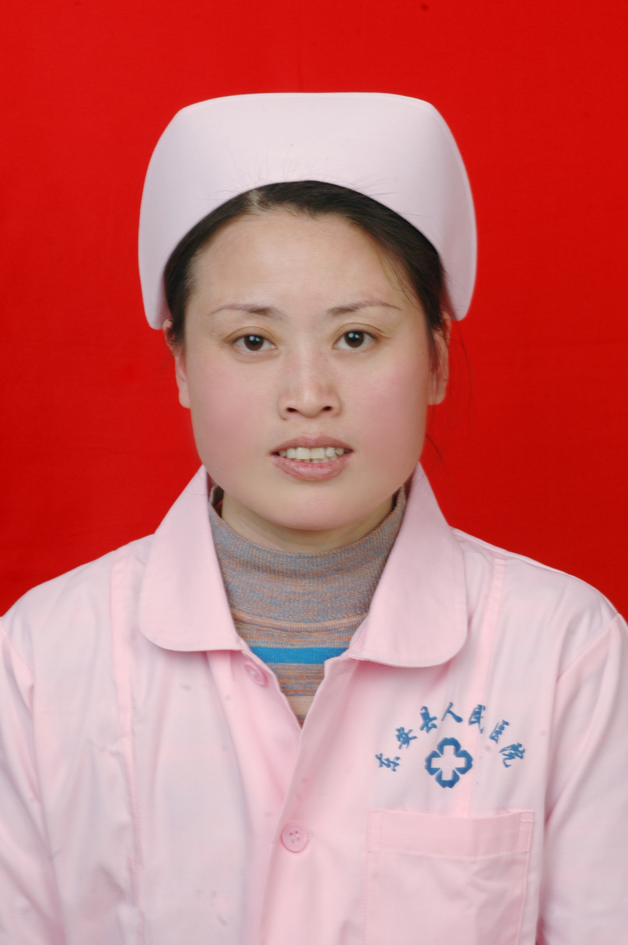 郭小玉　副主任护师　