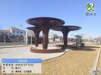 不锈钢雕塑-23-