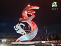 不锈钢雕塑-16-