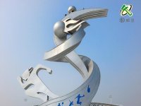 不锈钢雕塑-14-