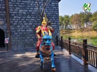 不锈钢雕塑-11-