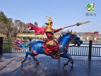 不锈钢雕塑-10-