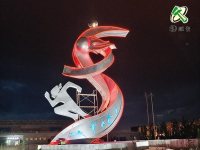 不锈钢雕塑-5-
