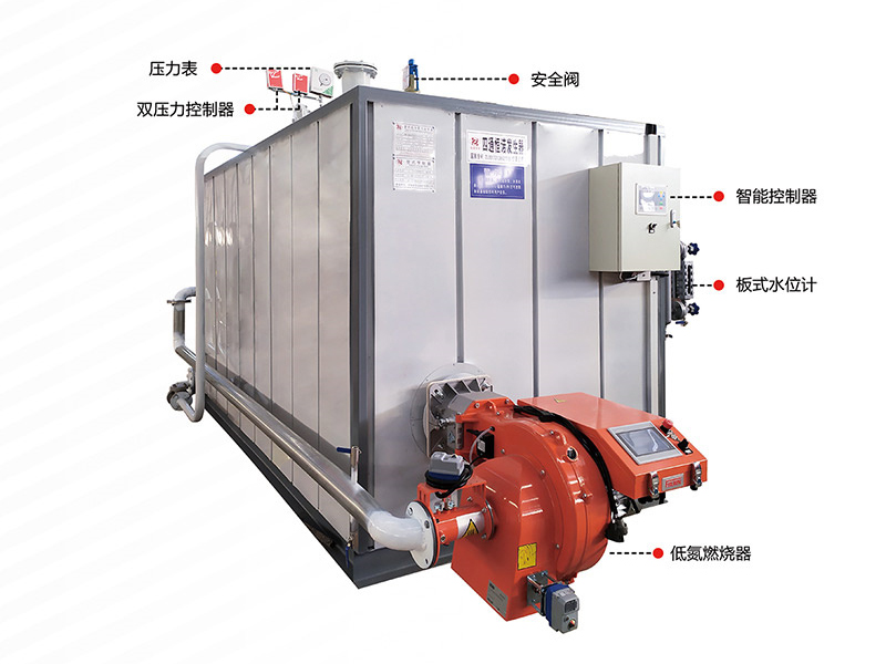 低氮燃气蒸汽发生器1