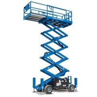 剪叉式高空作业车-1-