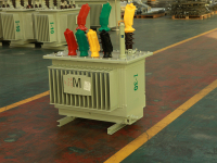 三相油浸式全密封配电变压器S20-M-100-3