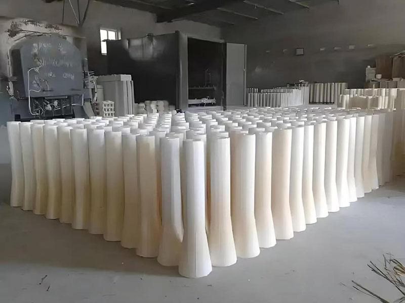 高温陶瓷石英套管-9-