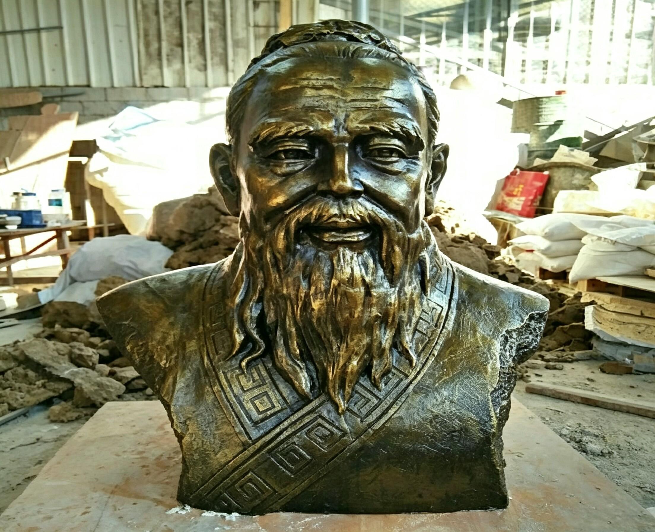 人物雕塑-人物雕塑-1