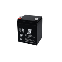 康利达12V4.5AH拉杆音响电池
