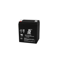 康利达12V4AH电子围栏专用蓄电池