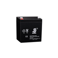 康利达12V5.5AH铅酸蓄电池