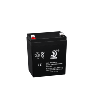 康利达12V5.5AH备电电池