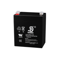 康利达12V5AH-A电子围栏电池