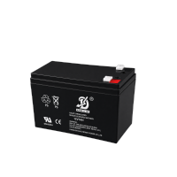 康利达12V7AH报警主机电池