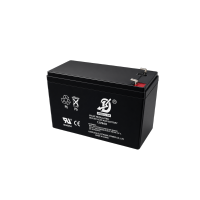 康利达12V9AH安防报警主机电池