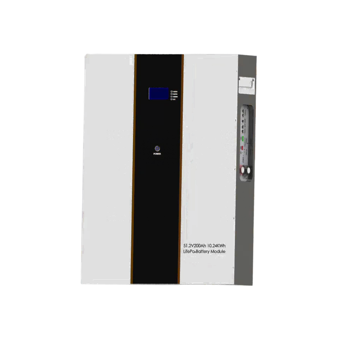 壁挂式51.2V200AH